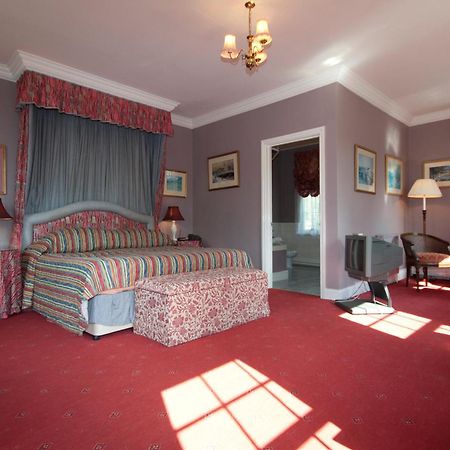 Corse Lawn House Hotel Rum bild