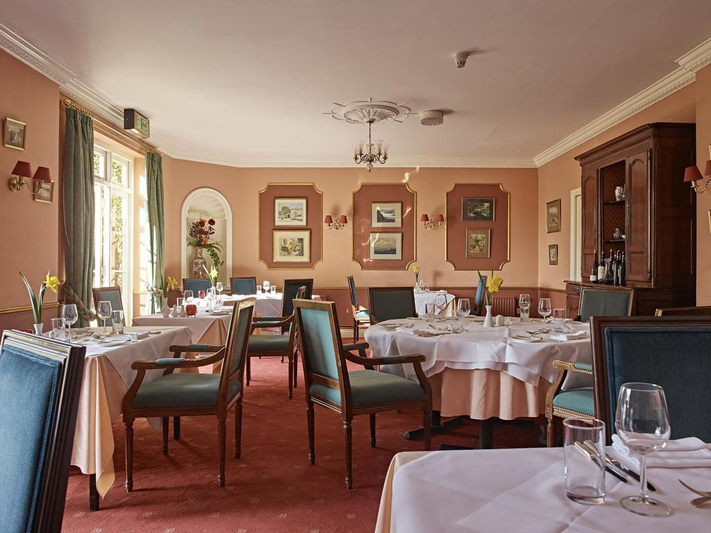 Corse Lawn House Hotel Exteriör bild