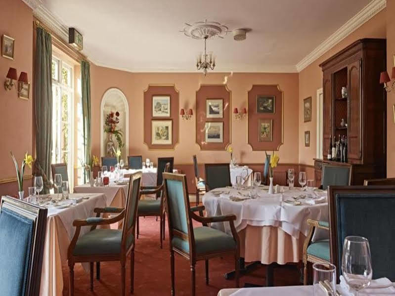 Corse Lawn House Hotel Exteriör bild