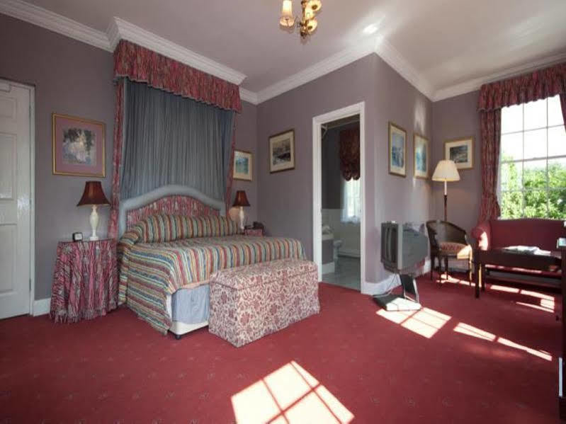 Corse Lawn House Hotel Exteriör bild