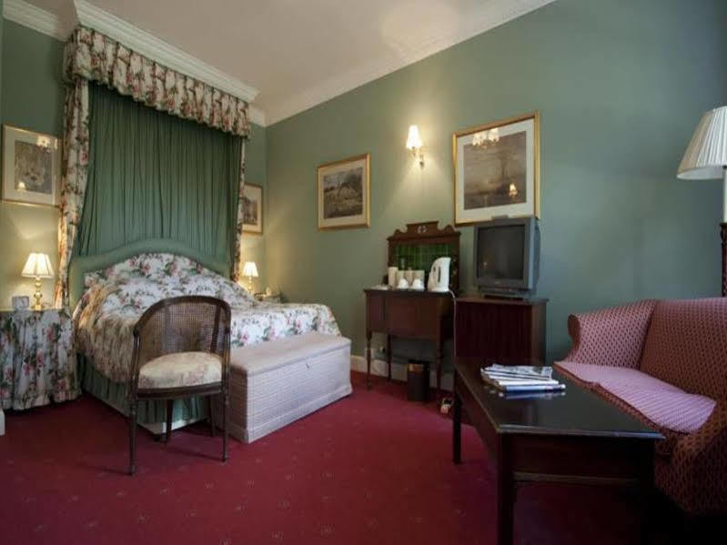 Corse Lawn House Hotel Exteriör bild